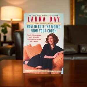 HOW TO RULE THE WORLD FROM YOUR COUCH BOOK